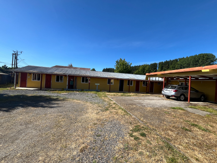 Instalación Los Pinos Austral Ltda 12