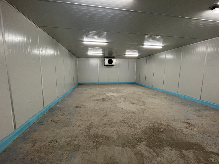 Instalación Los Pinos Austral Ltda 13