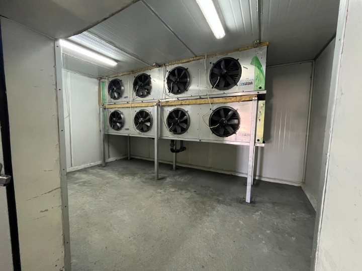 Instalación Los Pinos Austral Ltda 14