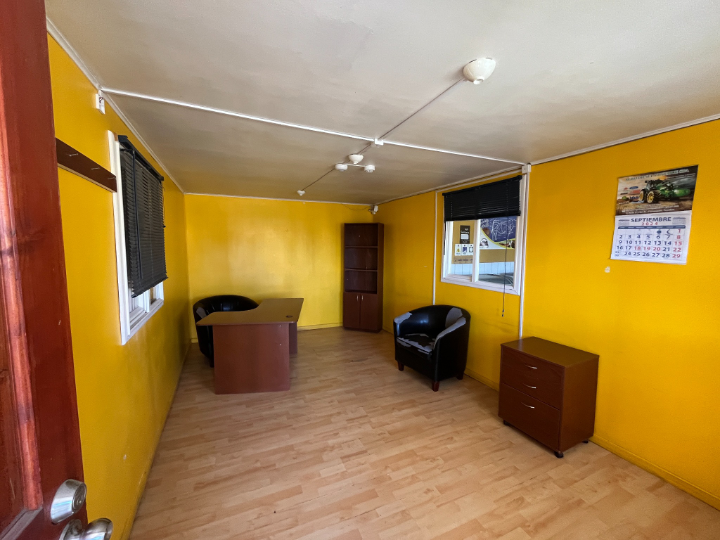 Instalación Los Pinos Austral Ltda 21